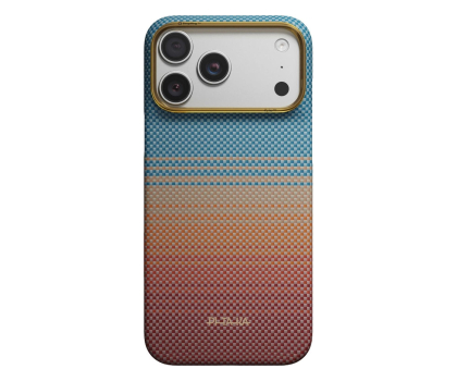 Etui ochronne do smartfonów PITAKA 
Edge Case do iPhone 18 Pro Max Sunset2.0